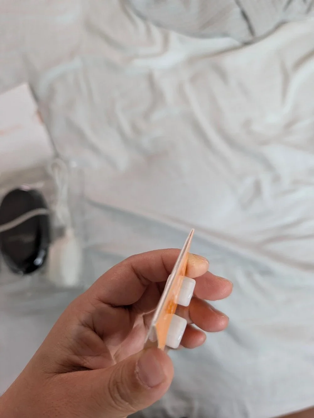 NEW Open Box Clarisonic Opal Sonic Skin Infusion Set-device,Charger,2 Tips,Serum